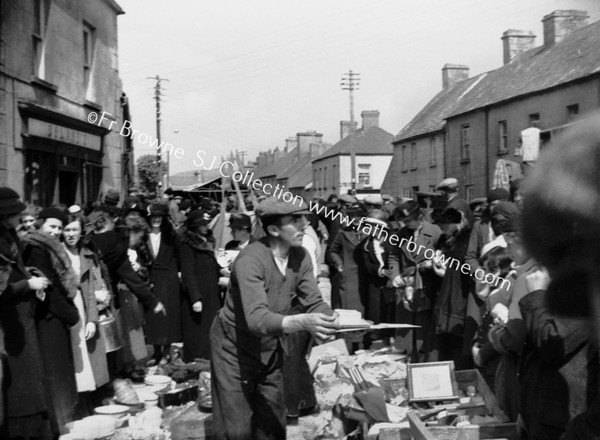 WHIT SATURDAY FAIR